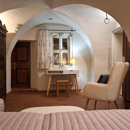 Stadtpalais Familien-Suite 4 Zimmer Mit Galerie Maximal 6 Personen 바우트젠 외부 사진