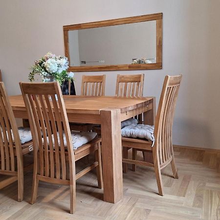 Stadtpalais Familien-Suite 4 Zimmer Mit Galerie Maximal 6 Personen 바우트젠 외부 사진