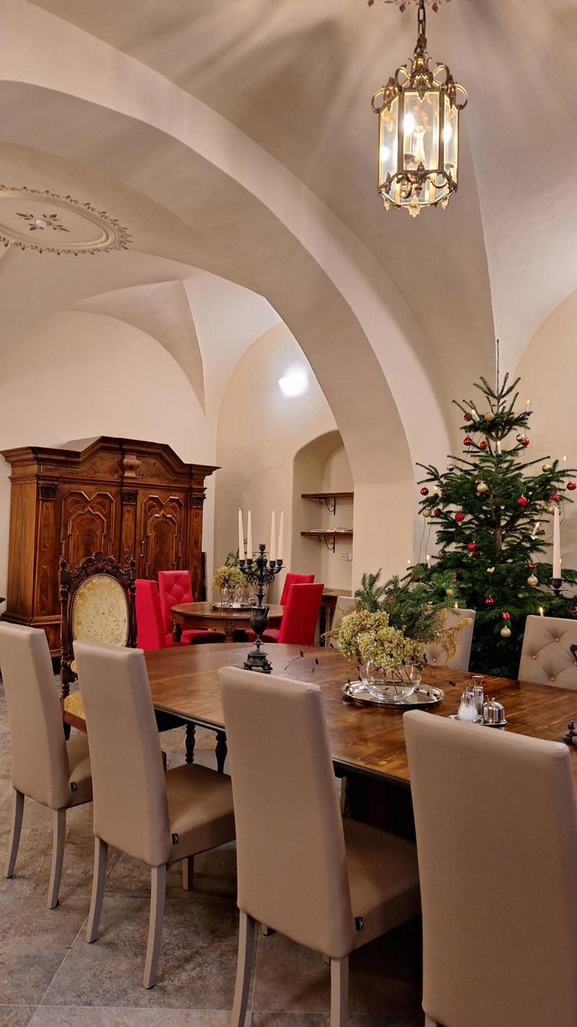 Stadtpalais Familien-Suite 4 Zimmer Mit Galerie Maximal 6 Personen 바우트젠 외부 사진