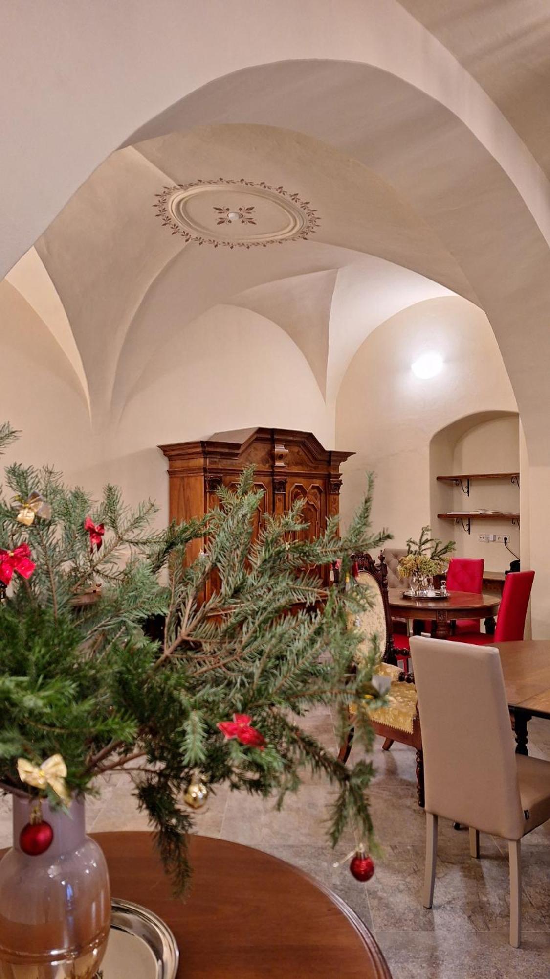 Stadtpalais Familien-Suite 4 Zimmer Mit Galerie Maximal 6 Personen 바우트젠 외부 사진