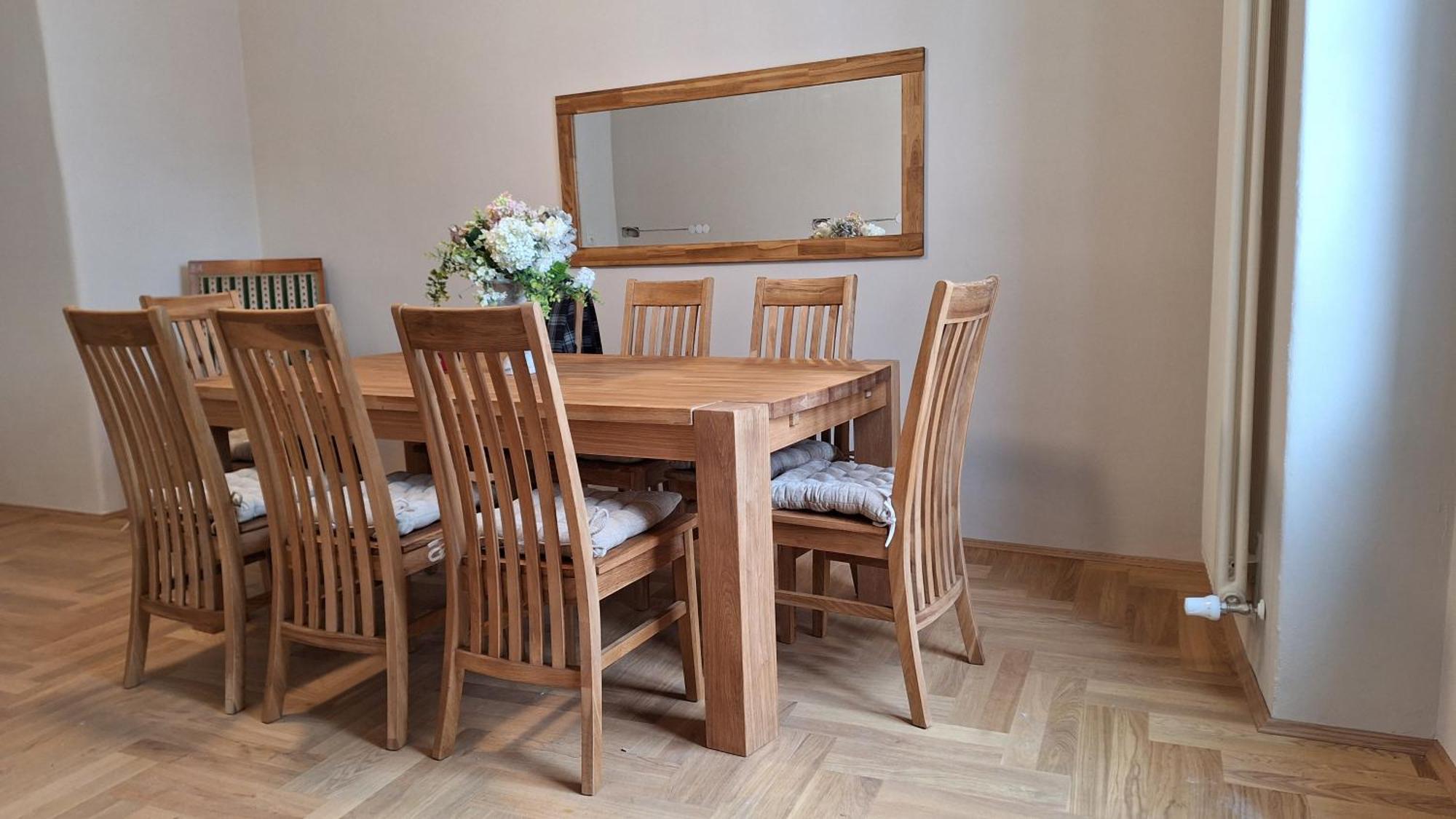 Stadtpalais Familien-Suite 4 Zimmer Mit Galerie Maximal 6 Personen 바우트젠 외부 사진