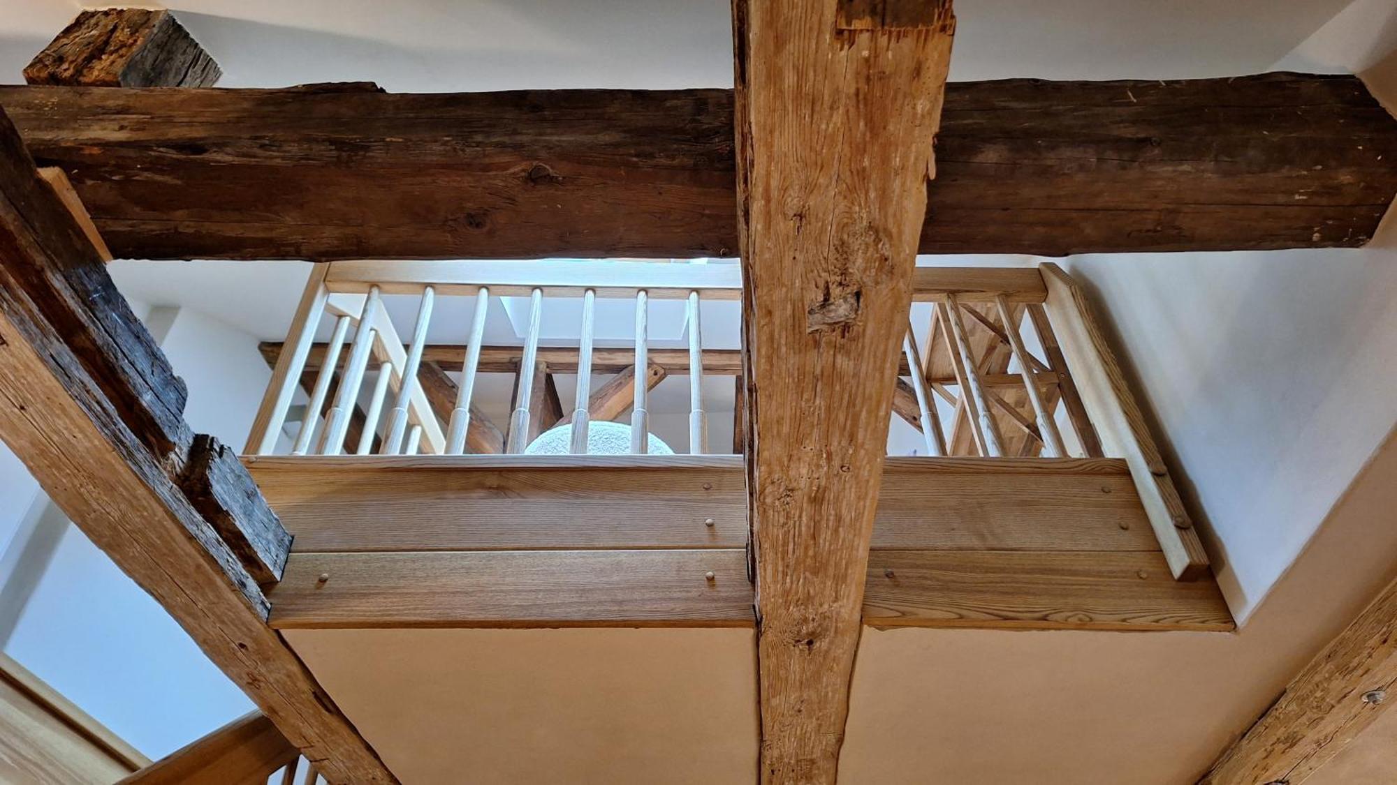 Stadtpalais Familien-Suite 4 Zimmer Mit Galerie Maximal 6 Personen 바우트젠 외부 사진