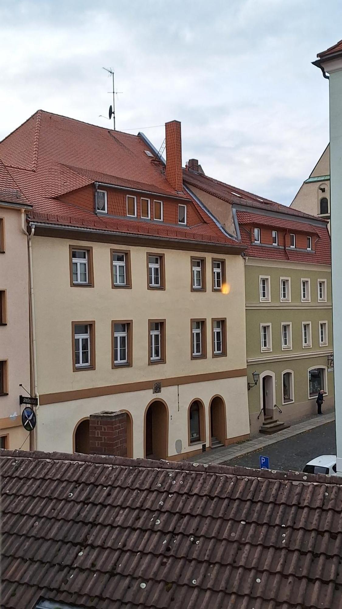 Stadtpalais Familien-Suite 4 Zimmer Mit Galerie Maximal 6 Personen 바우트젠 외부 사진